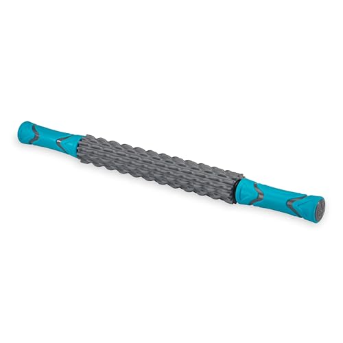 Rouleau de massage Gaiam Restore pour tissu profond en mousse haute densité