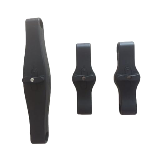 TOGEVAL 3 piezas Conector para Cochecito Gemelar Accesorio para Sillas de Paseo Dobles Compatible Mayoría de Carritos y Cochecitos Infantiles