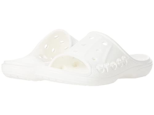Crocs Unisex-Adult Baya Slide Sandals