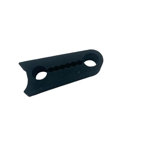 Amortisseur de chocs voiture en silicone haute densité amorti premium noir