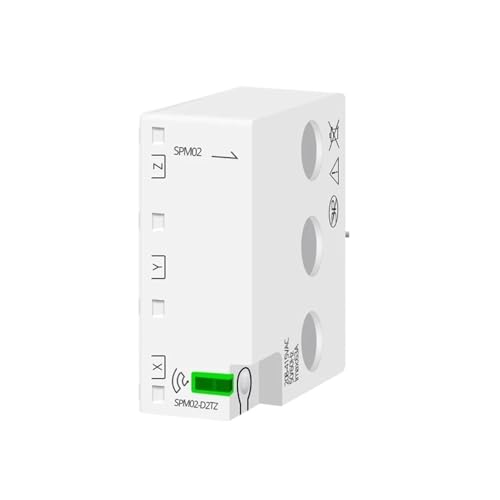 Capteur bidirectionnel 63A moniteur d'énergie pour optimiser vos panneaux