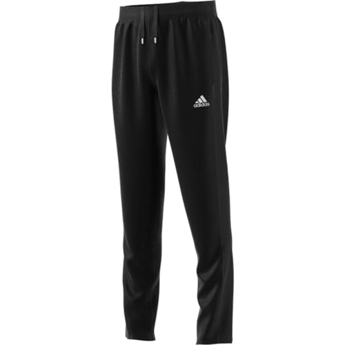 adidas Kids Youth Volleyball Track Pants Black/White S