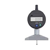 Dial Depth Gauge DMD-2100S2,0.001 0-10MM for Industrial Measurement