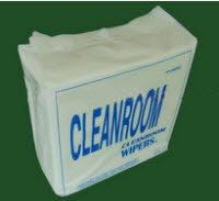 Medtec WIP-0609 Wipers Clean Room Non-Shed 9x9 Disp 300x12Ca