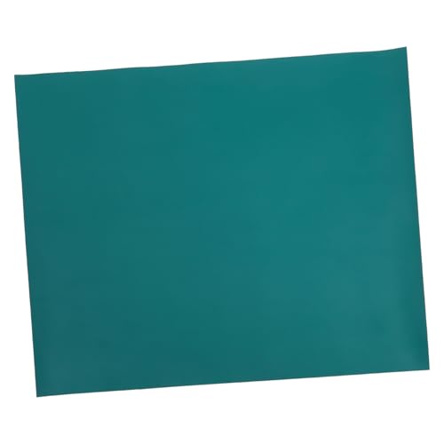 Unomor Anti-static Table Mat Grounding Mat Along with Conductive Mat Electronics Mat Silicone Soldering Mat Shielding Cloth Electronics Work Mat Anti Static Mat Rubber Sheet