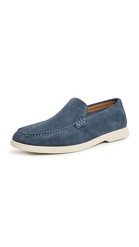 Image of BOSS Men's Sienne Suede Loafers