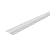 M-D Building Products 87700 9-Feet Dual Vinyl Garage Door Seal for Top and Sides, White