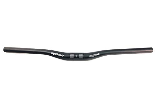 Humpert Fahrrad Lenker ERGOTEC 5 MTB...