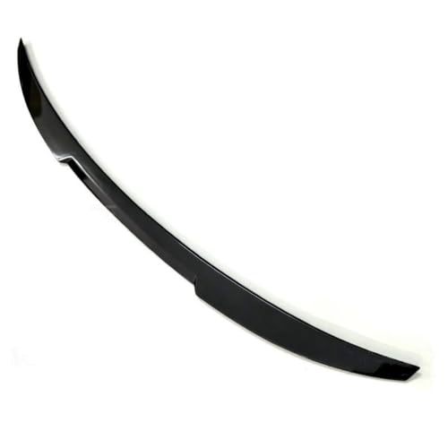 Becquet arrière Glossy Black haute finition pour BYD King 05