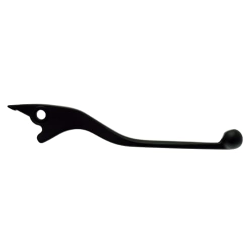 cyclingcolors 1x Maneta Palanca de freno embrague para adaptable compatible con HONDA XL 125CC 2001 2013 derecha negro