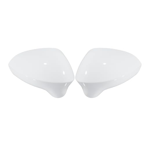 Coque de rétroviseur Seat Ibiza anti-UV cache de protection latéral blanc