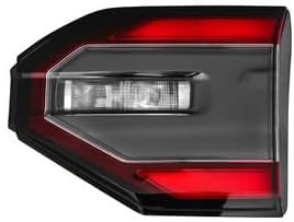 #US Spare Part For Tail Light Lamp For 2023-2025 Pilot Right Halogen Inner