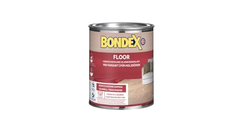 BONDEX FLOOR (MATT) vernice per parquet in legno opaco 750 ml