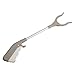 BESTonZON Reacher Grabber Strumento Litter Picker Giardino Reacher Grabber Braccio di Estensione Leggero Carrozzina Extender Grabber Strumento per Gli Anziani
