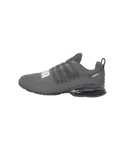 Image of Puma Men Cell Regulate Woven Running Shoe
