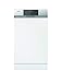 Gorenje GI 52040 X Integrierbarer Geschirrspüler / 45cm / 5 Programme / 9 Maßgedecke / Vollständiger Überlaufschutz