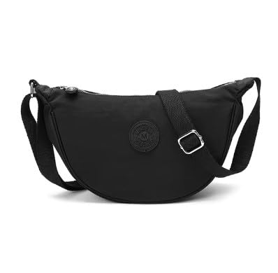 Handcuffs Women Cross Body Bag with Adjustable Strap | Waterproof | Sling | Shoulder | Bags | Travel | Work | Office | Crossbody | Purse | Rakhi Gifts (Black) (B0CPQ63HQL) Amazon Price History, Amazon Price Tracker