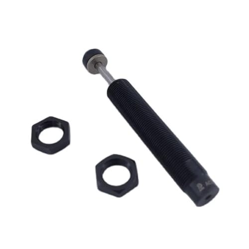 Amortiguador de cilindro mecánico AC1007-S contra vibraciones violentas 2