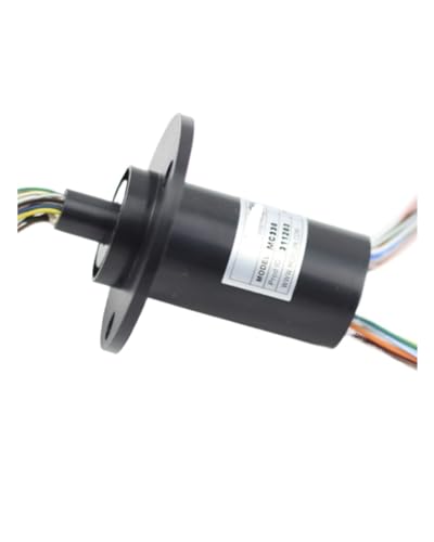 Anillo colector tipo sombrero para eliminar enredos de cables en giroscopios UAV
