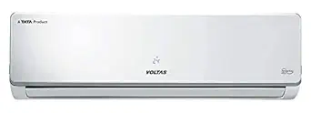 Voltas 2 Ton 5 Star Inverter Split AC (Copper Condenser, 245V EAZS, White)