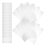 Mobestech 50 Stück Blumenwasserbeutel Für Blumensträuße Klare Wasserretentionsbeutel Zum Frischhalten Verpacken Und Transportieren Von Blumen Für Einzelhandel Und Veranstaltungen