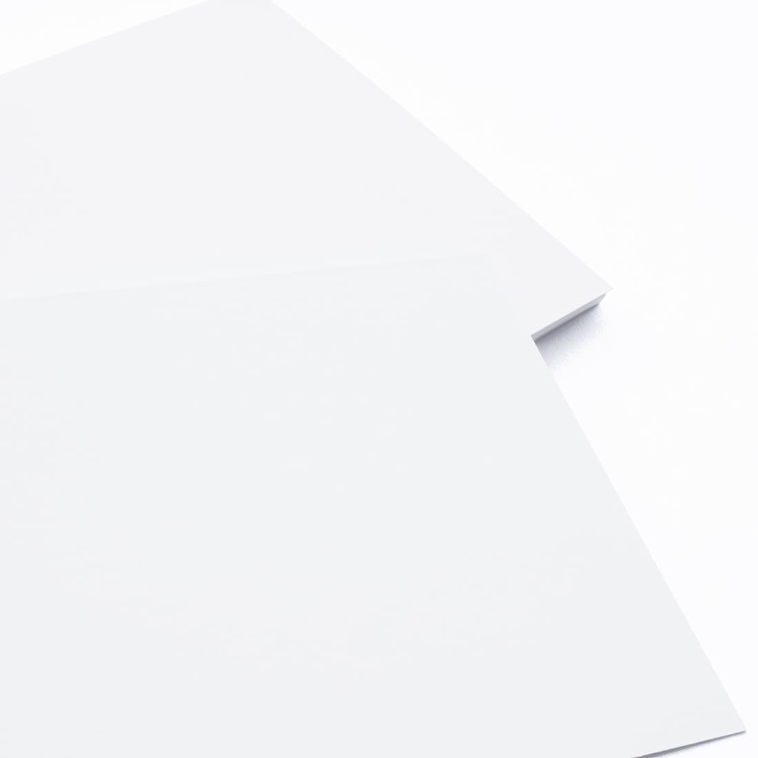 40 feuille a4 Papier Cartonné blanc 300g | Fiche bristol a4 | feuille blanche cartonnée épais 21x29,7cm | Carton papier imprimante blanc | Carton à dessin, à découper et à peindre