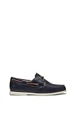 Timberland Timberland - Chaussure de Bateau Homme Cedar Bay Essential, bleu marine, 45 EU