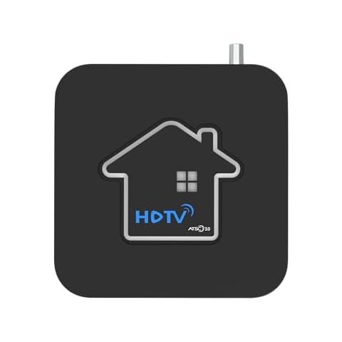 GTMEDIA HDTV Converter X1 Compatible with Next-Gen ATSC3.0 DRM,Support Free PVR,DVR Recording,Dolby AC4 Audio,Offline DRM,HDTV Player,Build in Bluetooth 5.0,Dual WiFi,802.1.1b/g/n/ac Cover