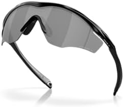 Oakley Men's Oo9343 M2 Frame XL Rectangular Sunglasses, Matte