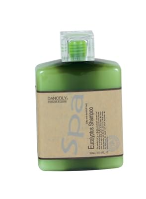 Angel Eucalyptus Shampoo (Oily and Dandruff Hair) 300 ml