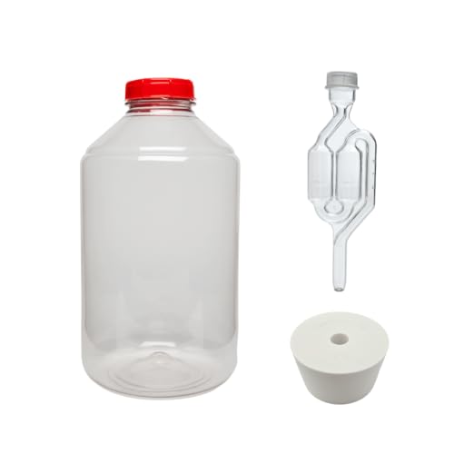 FastRack 7 Gallon PET Wide Mouth Fermonster