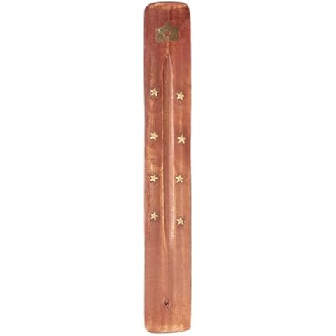 Porte-Encens en Bois de Rose Husalsea Cover