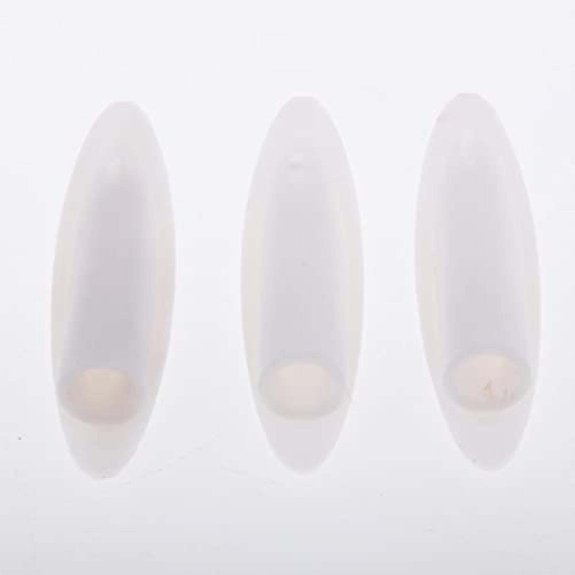 40pcs Trimmable Solid Wooden Plugs for Jig Screws