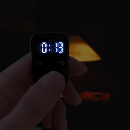 Image of Aim Emporium Smart Digital Hand Tally Counter with Use Charger