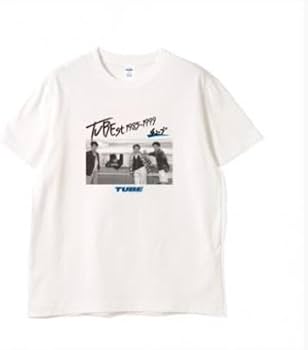 新品未開封 TUBE ベストアルバム 初回限定盤 Tシャツのみ 2種類 新品TUBE ベストアルバム 初回限定盤 Tシャツのみ 2種類 - メルカリ