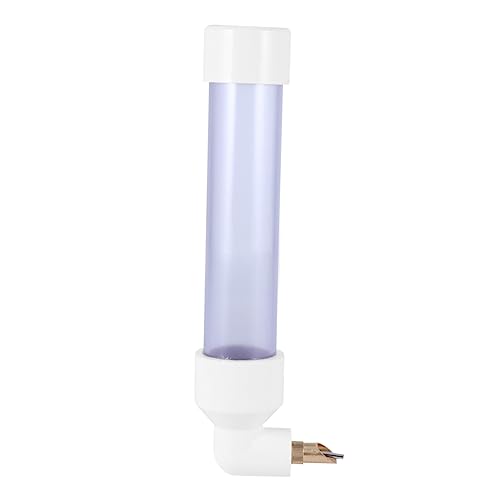 SUPVOX Smart Parrot Drinking Water Fountain Automatic Pet Feeder Parrot Water Bottle Leakproof Large Capacity Fits Cages Easy to Assemble Clean