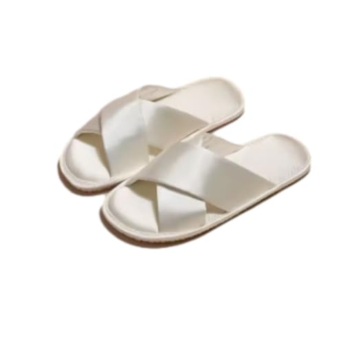 Satin Bride Slippers Aesthetic Slippers for Women Cute Slipper Women Summer Guest Slipper