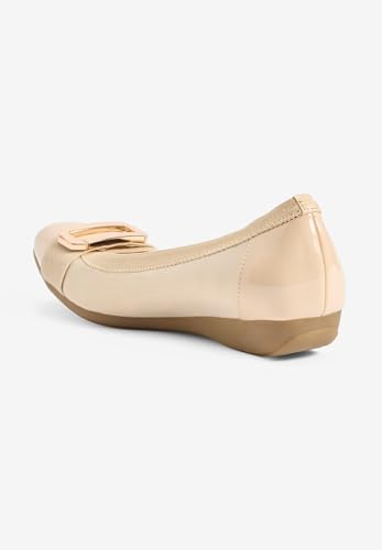 Comfortview Women's The London Flat (Wide Widths Available)2