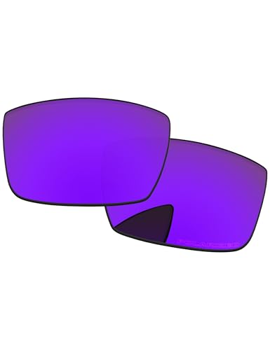 Image of Replacement Lenses for Oakley Gibston OO9449 Sunglass - Precision Fit, UV Block & Impact Resistant