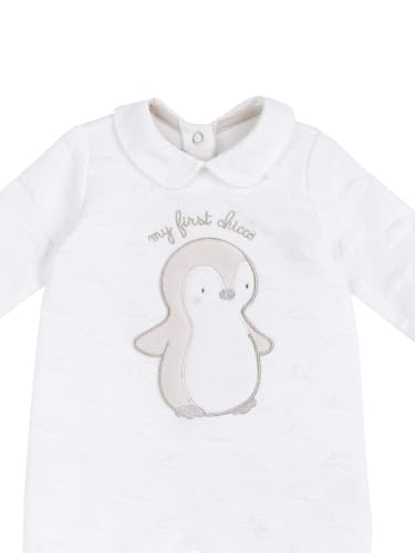 Chicco Combinaisons Blanc 09027167000000 vêtement de naissance 0 mois - 2
