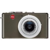 Leica Safari D LUX 4 Safari Special Edition Digital Camera (Green)