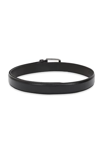 Image of Peter England Men's Leather Everyday Formal Belt