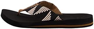 Reef womens Reef Spring Woven Flip Flop, Pebble, 10 US | Image 5