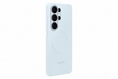 Image of Samsung Galaxy S26 Ultra Slim Magnet Phone Case, Lightweight Protection, Minimalist Design, Comfortable, Light Blue