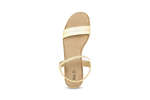 Image of Inc.5 Women's 100947 p.Grey Heeled Sandal