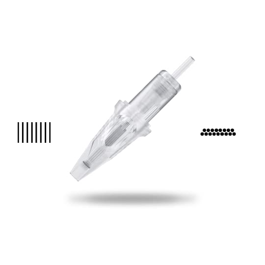 Cheyenne Tattoo Cartridges - Magnum Craft Cartridges - 20 Stück (17-Magnum)