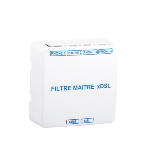 BATILEC - Filtre maître ADSL