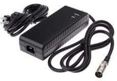HDmirrorR Lithium Battery Charger for Mobility Scooters Suitable for Monarch Smarti, Mobie, Drive Autofold and Others