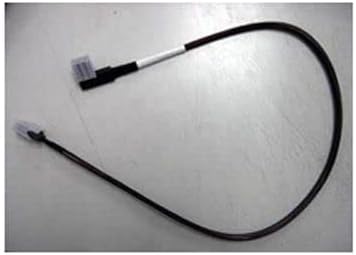 Hewlett Packard Enterprise SAS Cable 70Cm 677068-001, 0.7 m, Mini-SAS, 677068-001 (677068-001, 0.7 m, Mini-SAS, Mini-SAS, ProLiant DL320e Gen8)