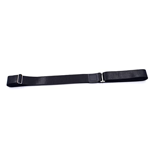 GALPADA Alças Ajustáveis ​​Camisa Social Cintos Ajustáveis ​​Para Camisa Masculina Bloqueio De Camis